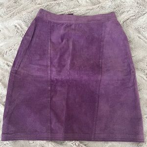 Vintage-Contempo skirt
